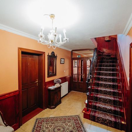 Penzion Alzbetka Poprad Ngoại thất bức ảnh