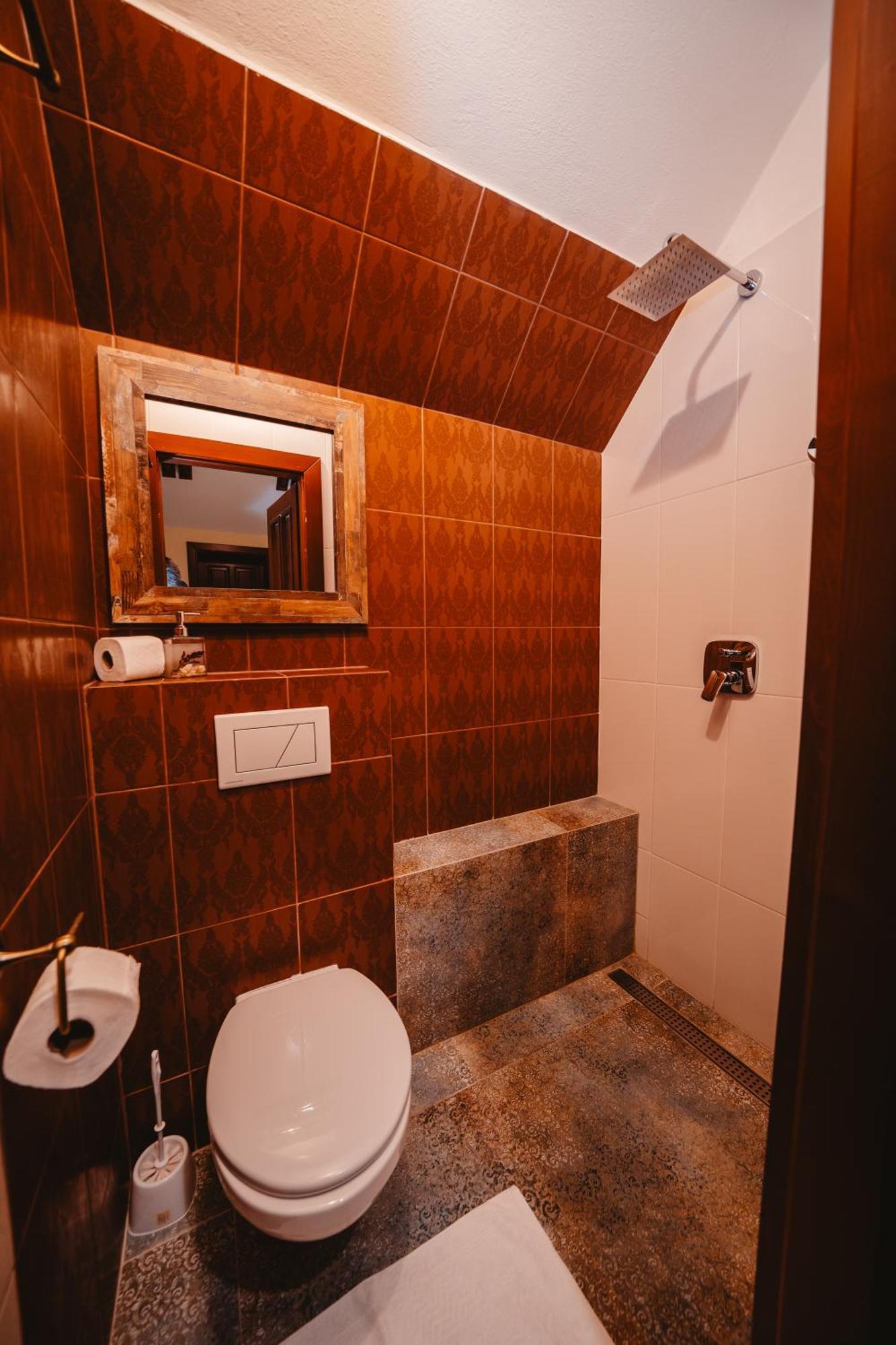 Penzion Alzbetka Poprad Ngoại thất bức ảnh